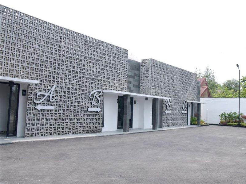 Reddoorz Plus Near Unimed Medan Dış mekan fotoğraf