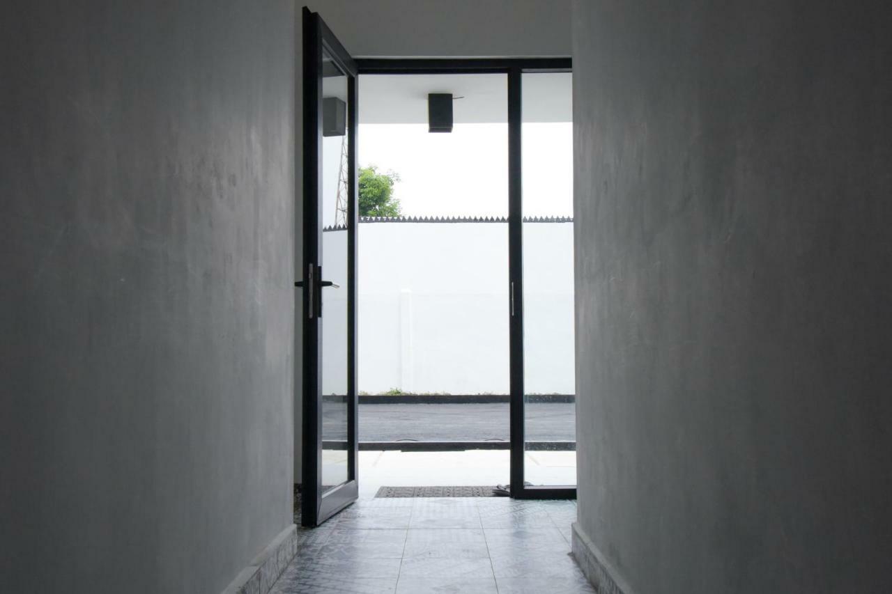 Reddoorz Plus Near Unimed Medan Dış mekan fotoğraf
